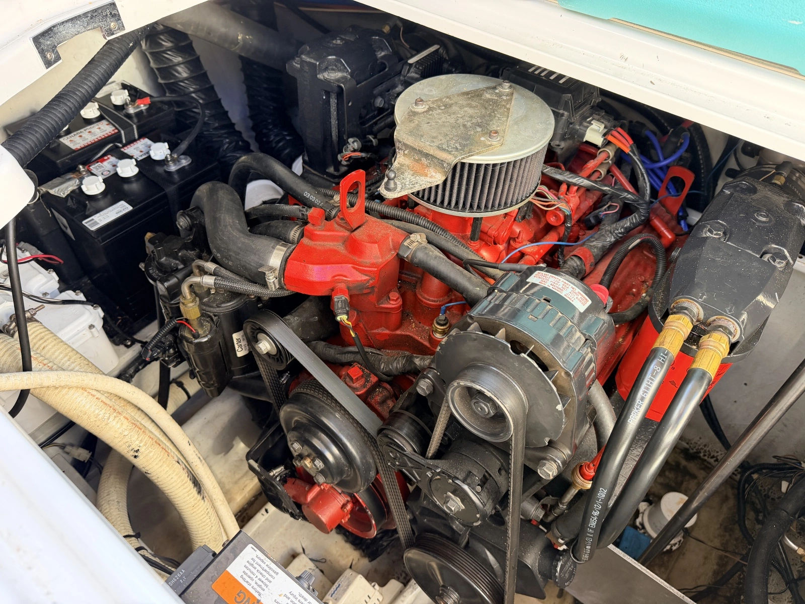 2003 Four Winns 298 Vista