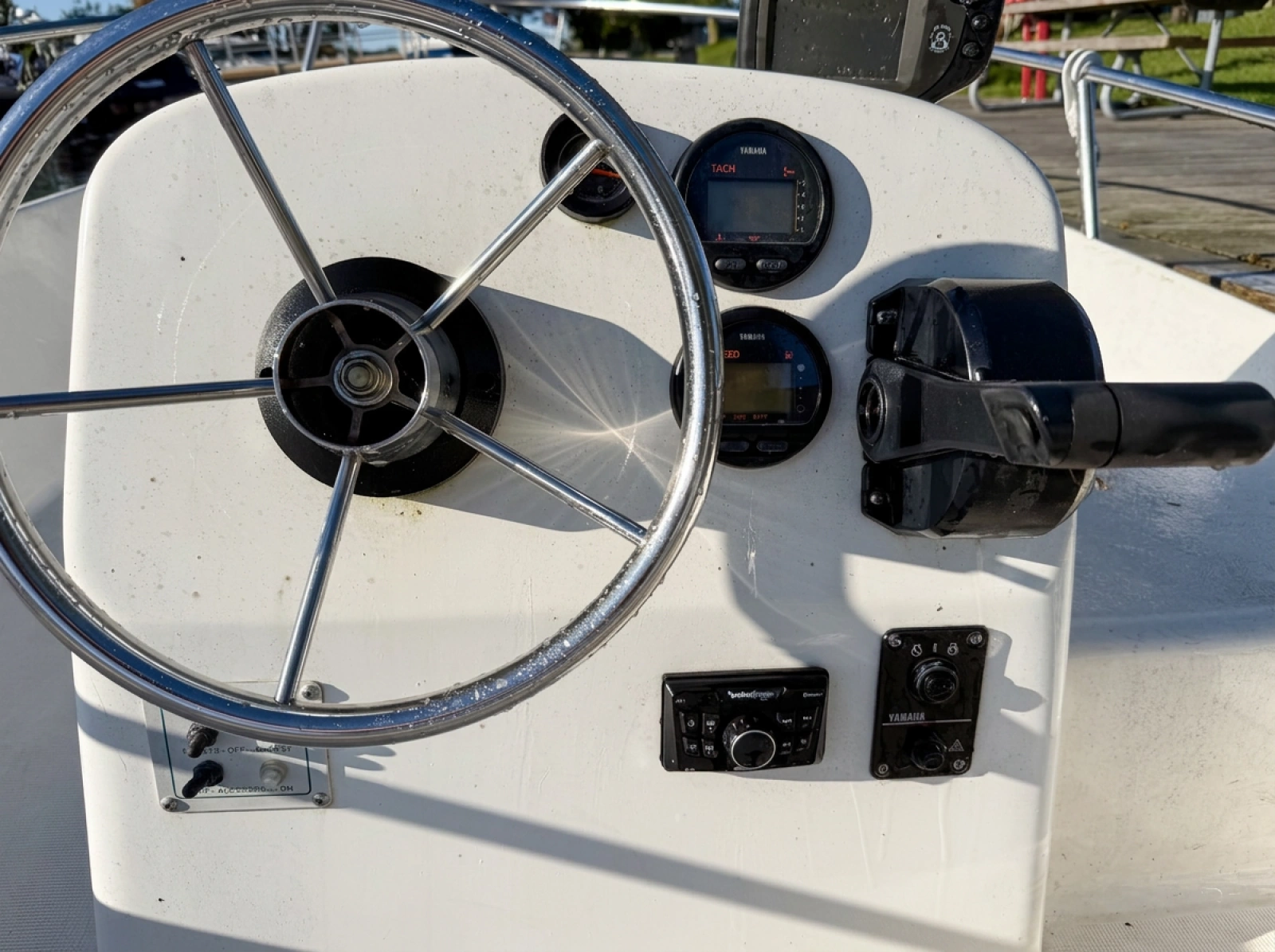 1996 Edgewater 150
