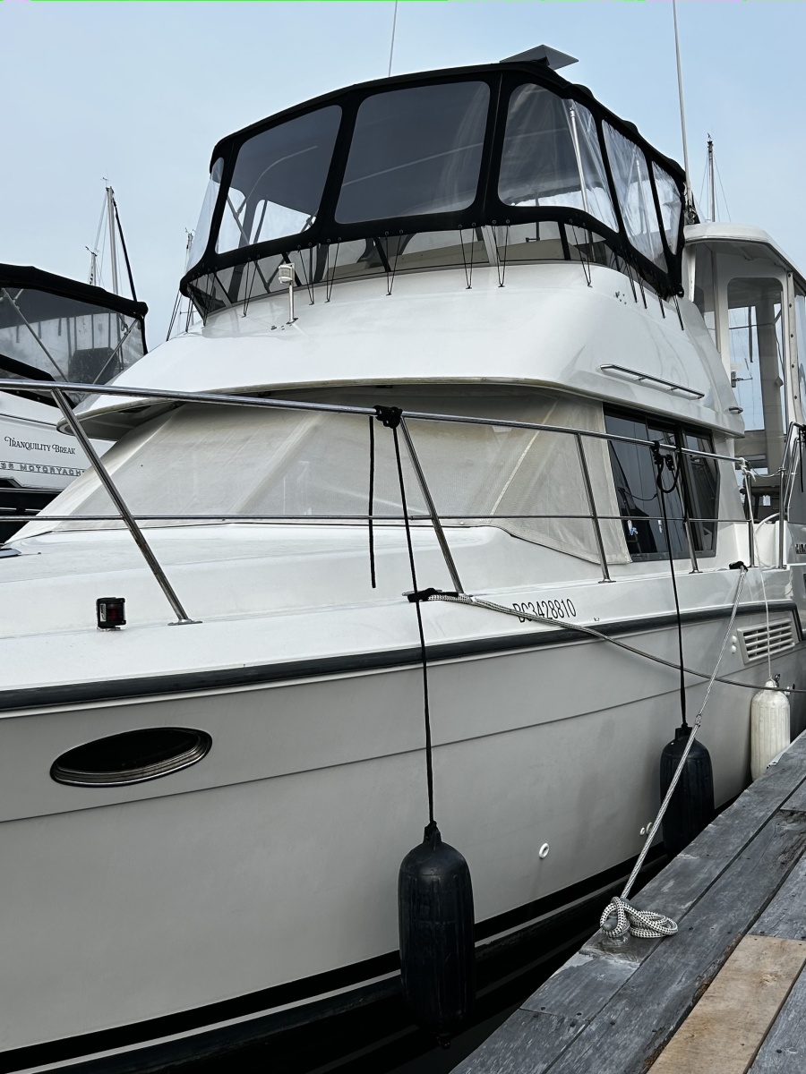 1994 Carver  390