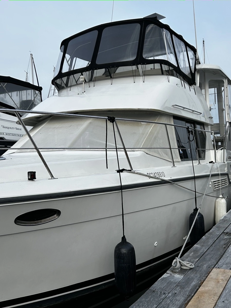1994 Carver  390