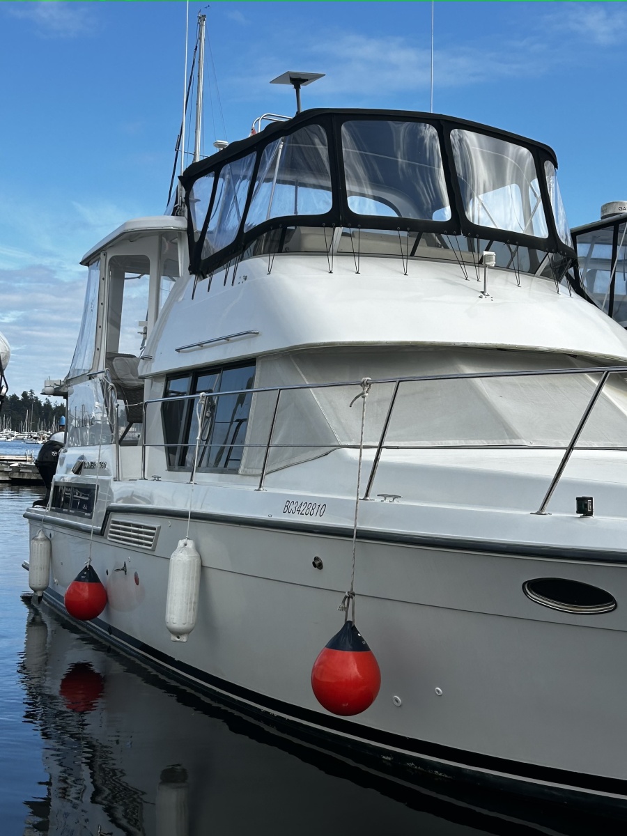 1994 Carver  390