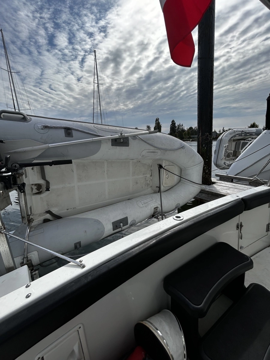 1994 Carver  390