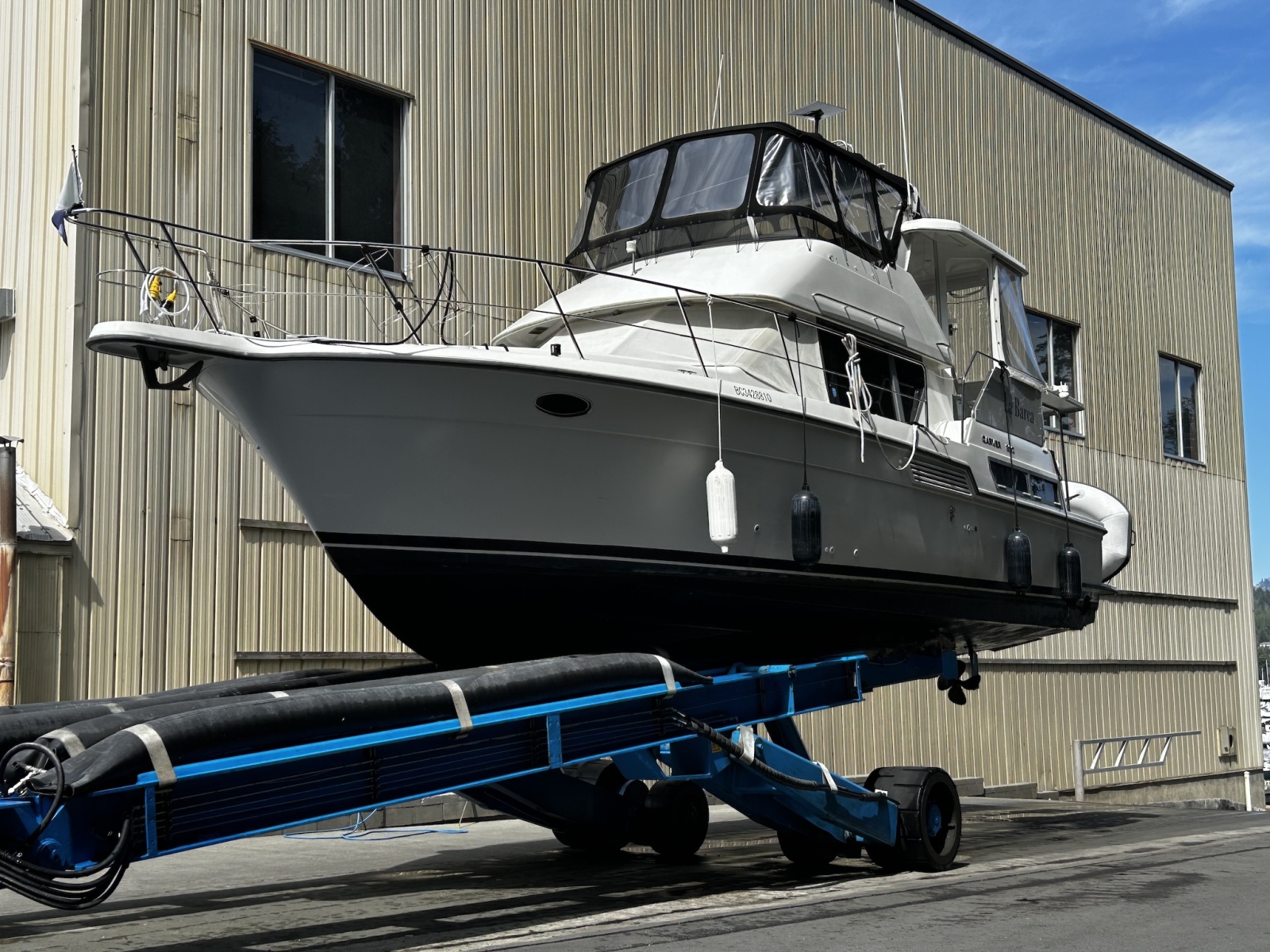 1994 Carver  390