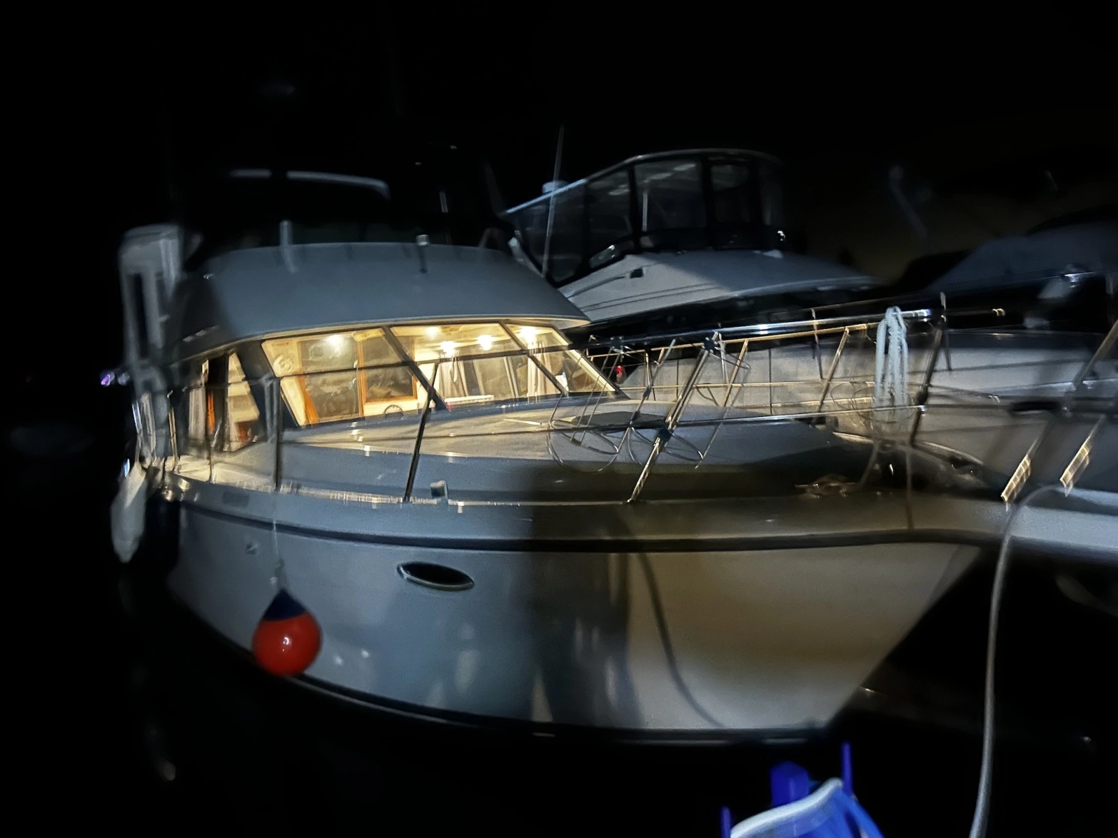 1994 Carver  390