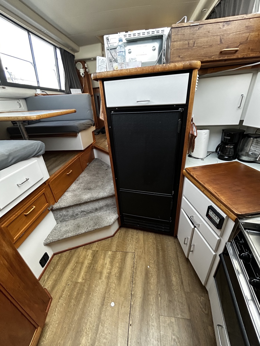 1994 Carver  390
