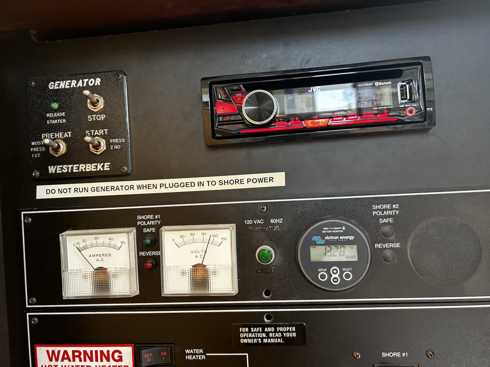 1994 Carver  390