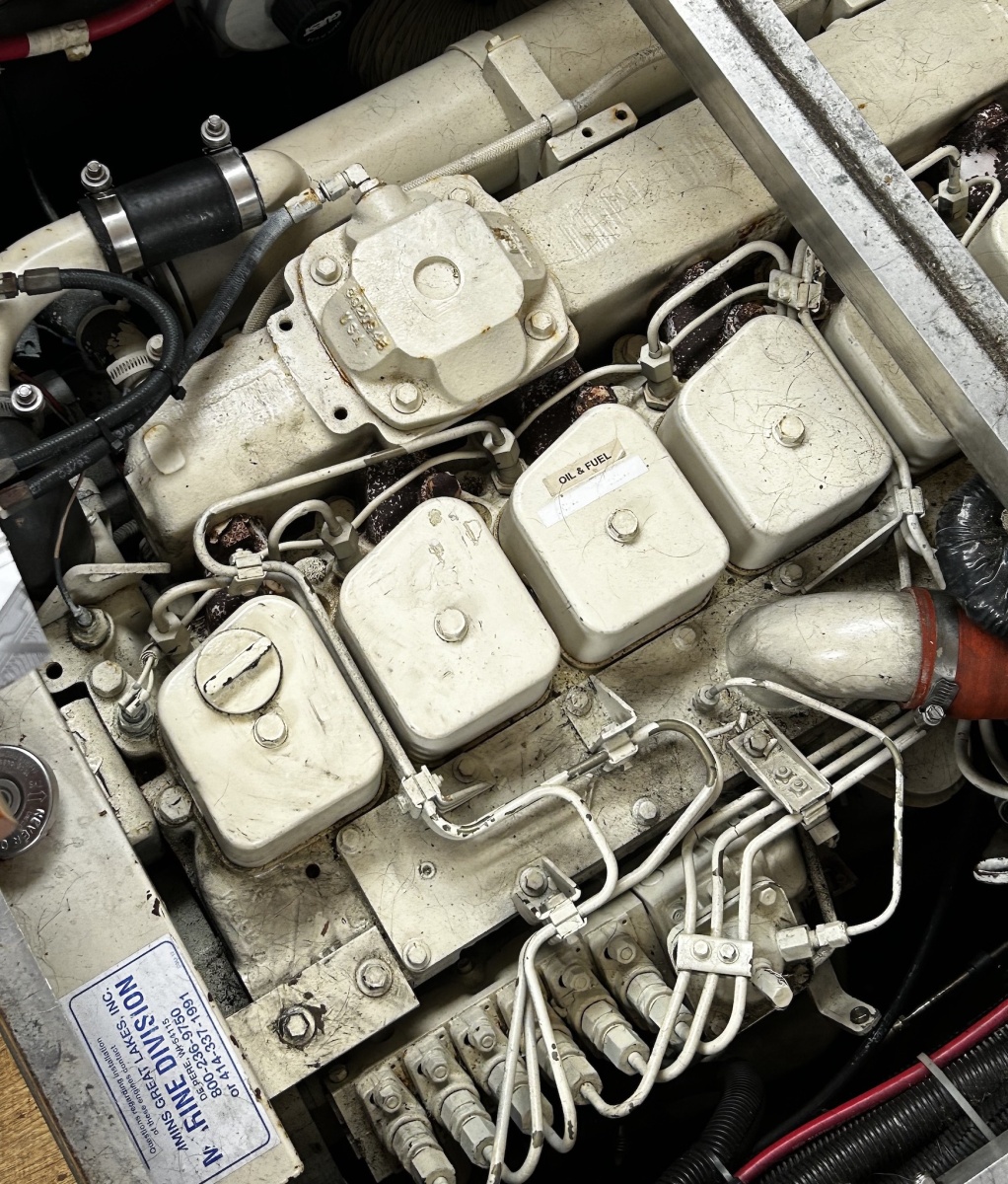 1994 Carver  390