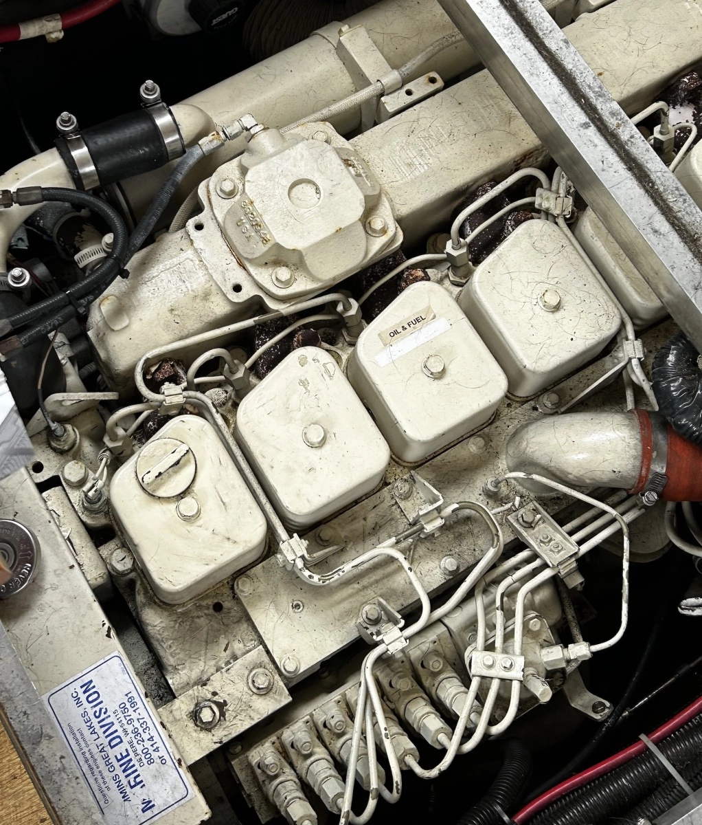 1994 Carver  390
