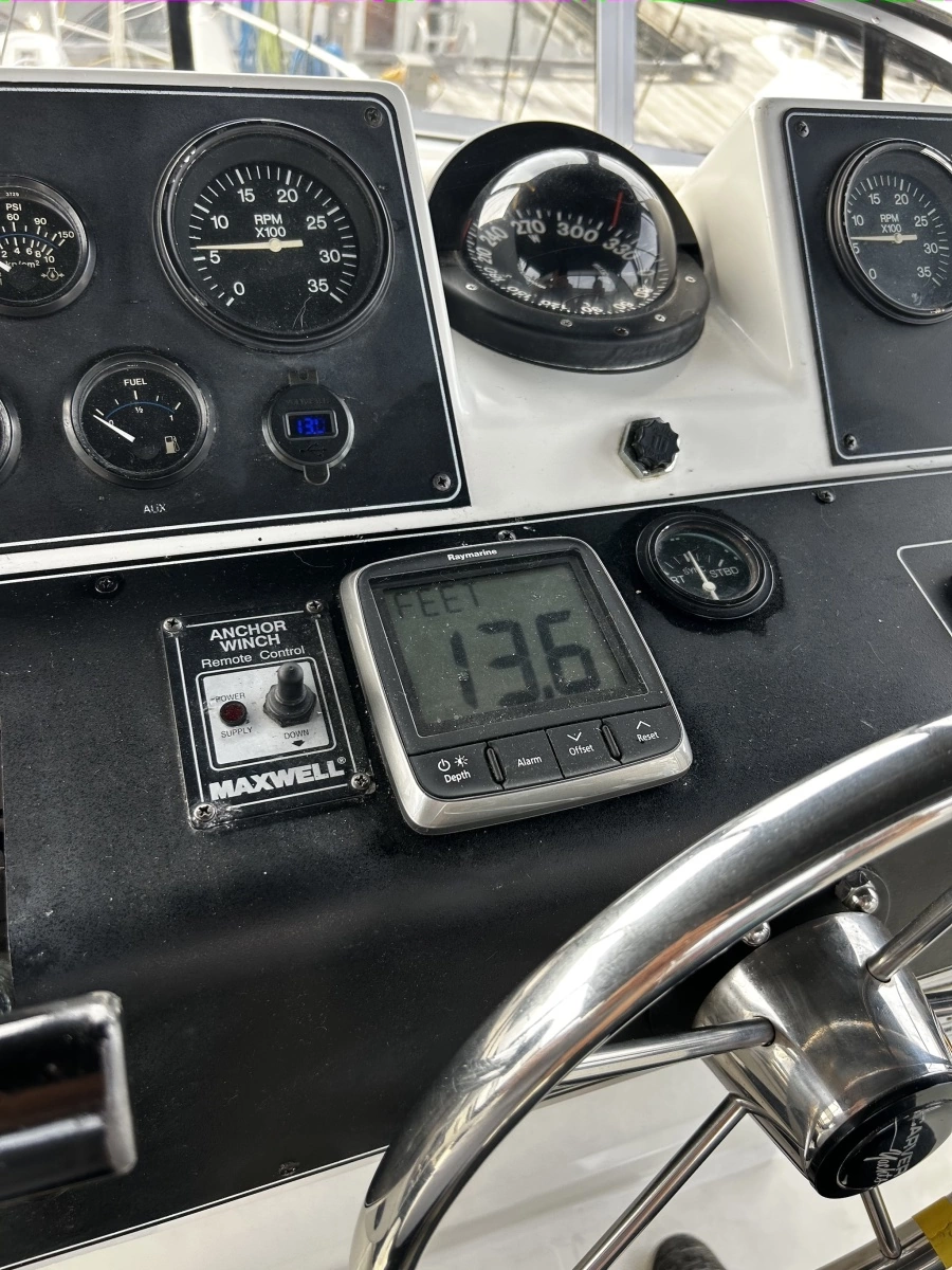 1994 Carver  390