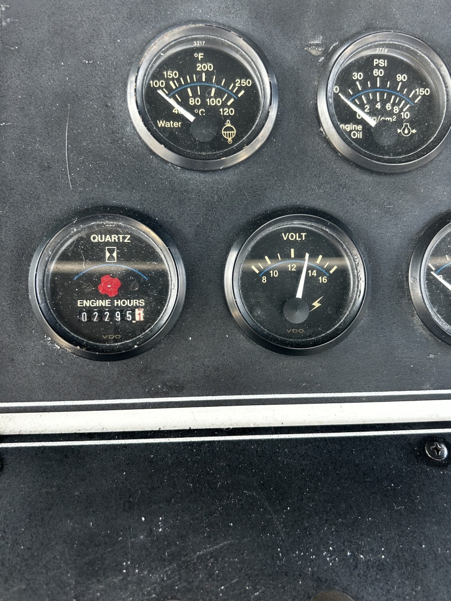 1994 Carver  390