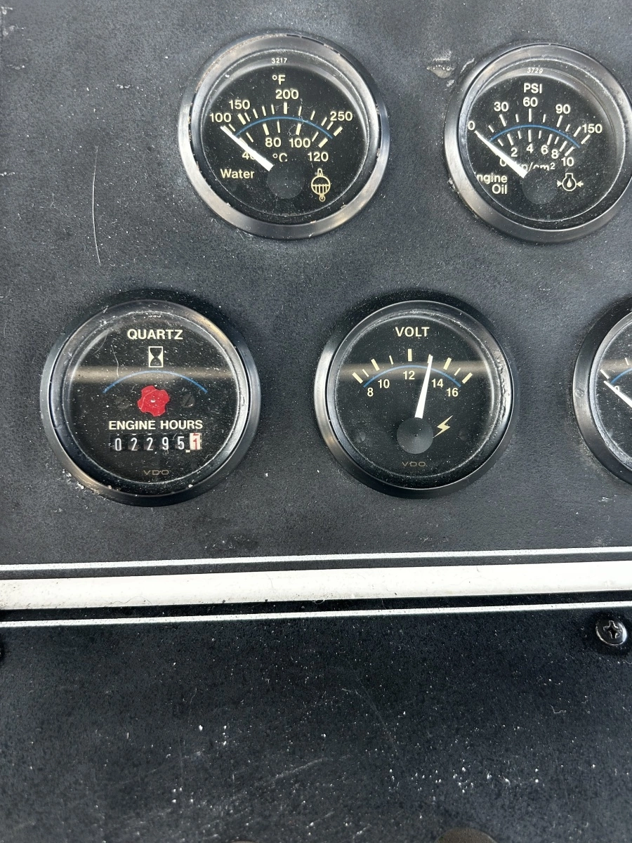 1994 Carver  390