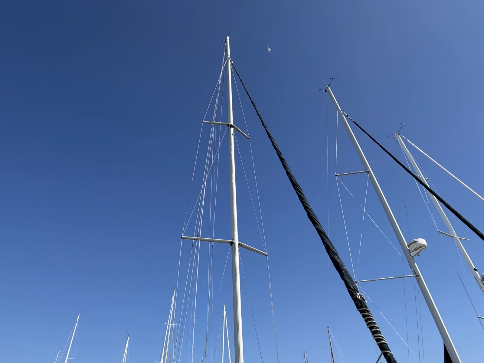 1990 Hunter Legend 37.5