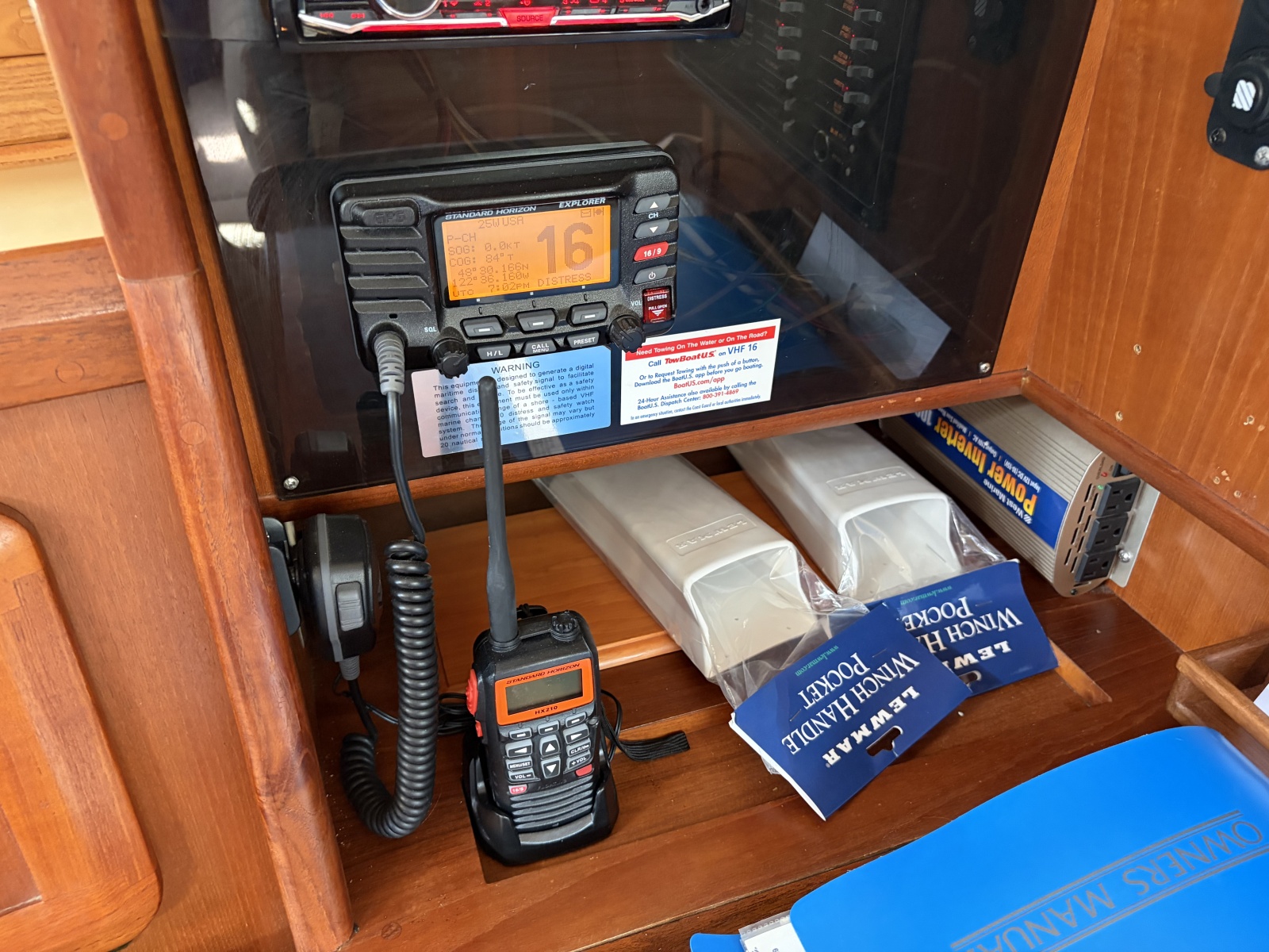 1990 Hunter Legend 37.5