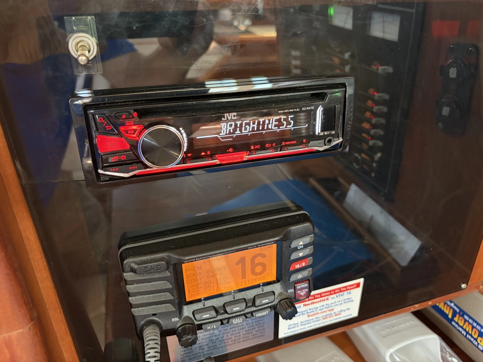 1990 Hunter Legend 37.5