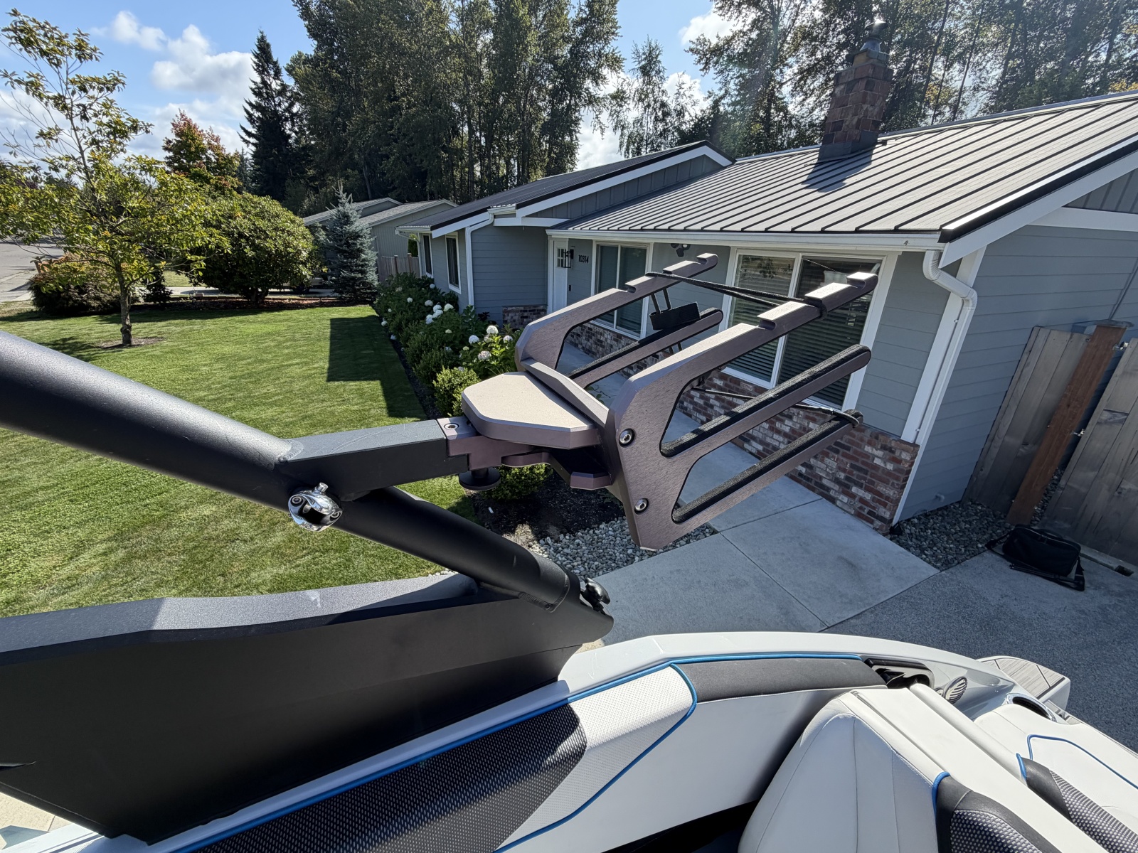 2023 Yamaha Boats 222xe