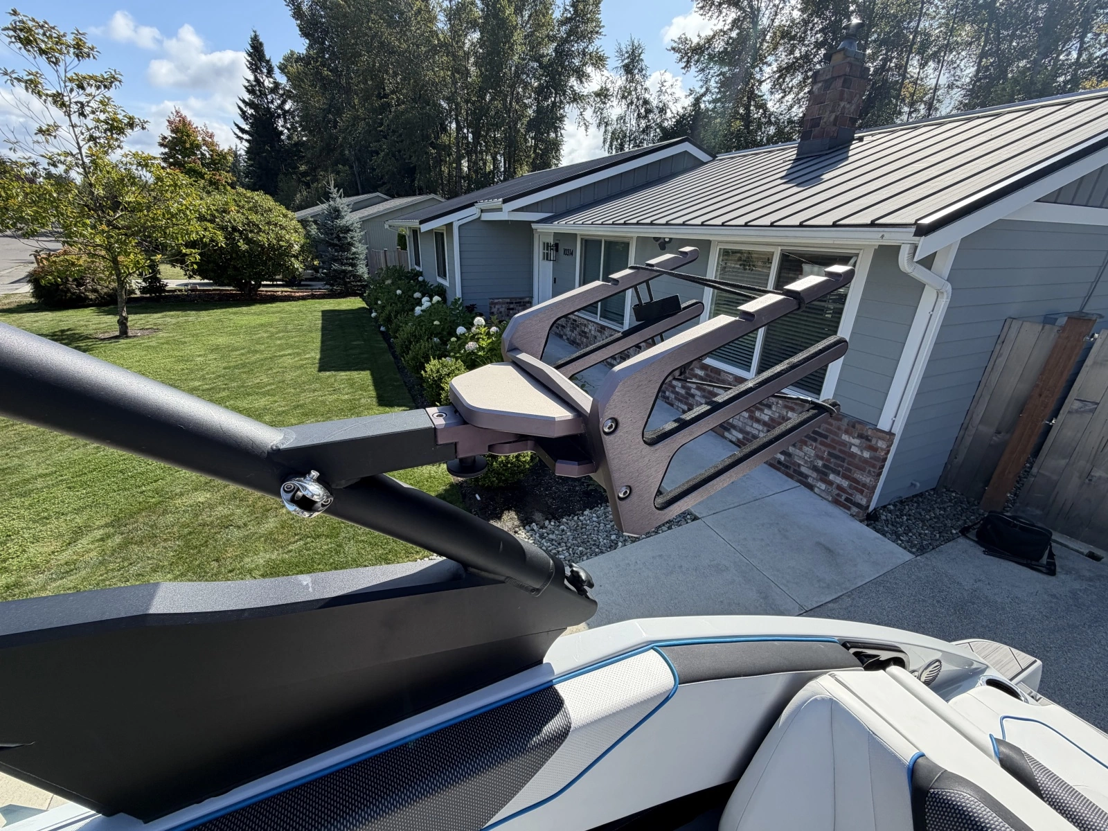 2023 Yamaha Boats 222xe