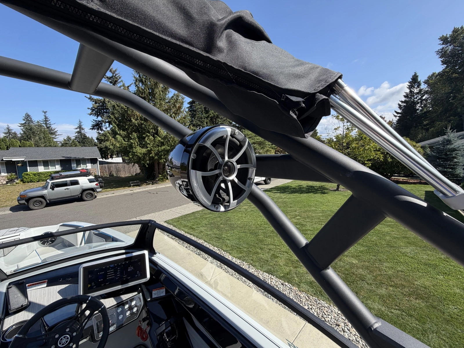 2023 Yamaha Boats 222xe