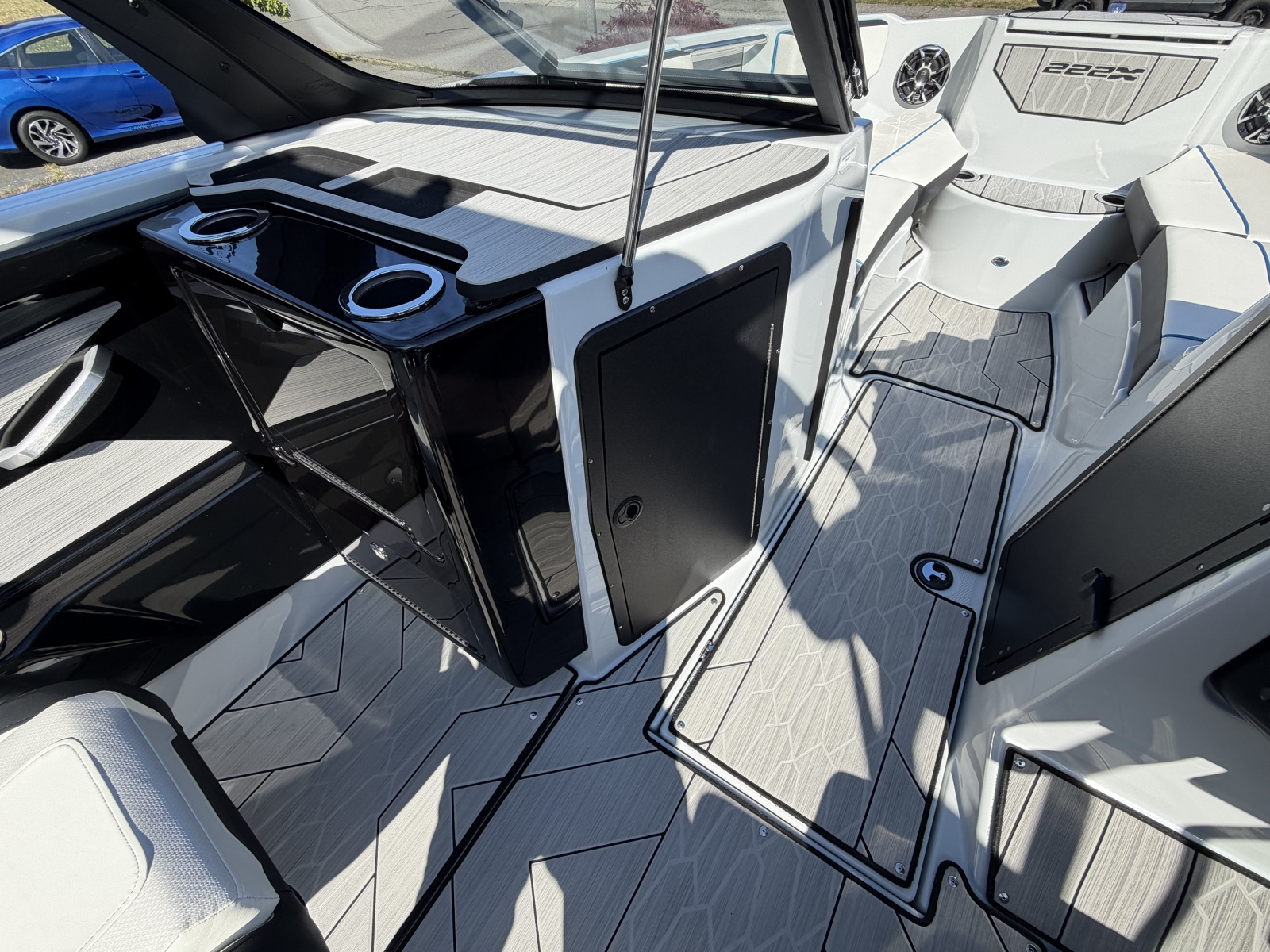2023 Yamaha Boats 222xe