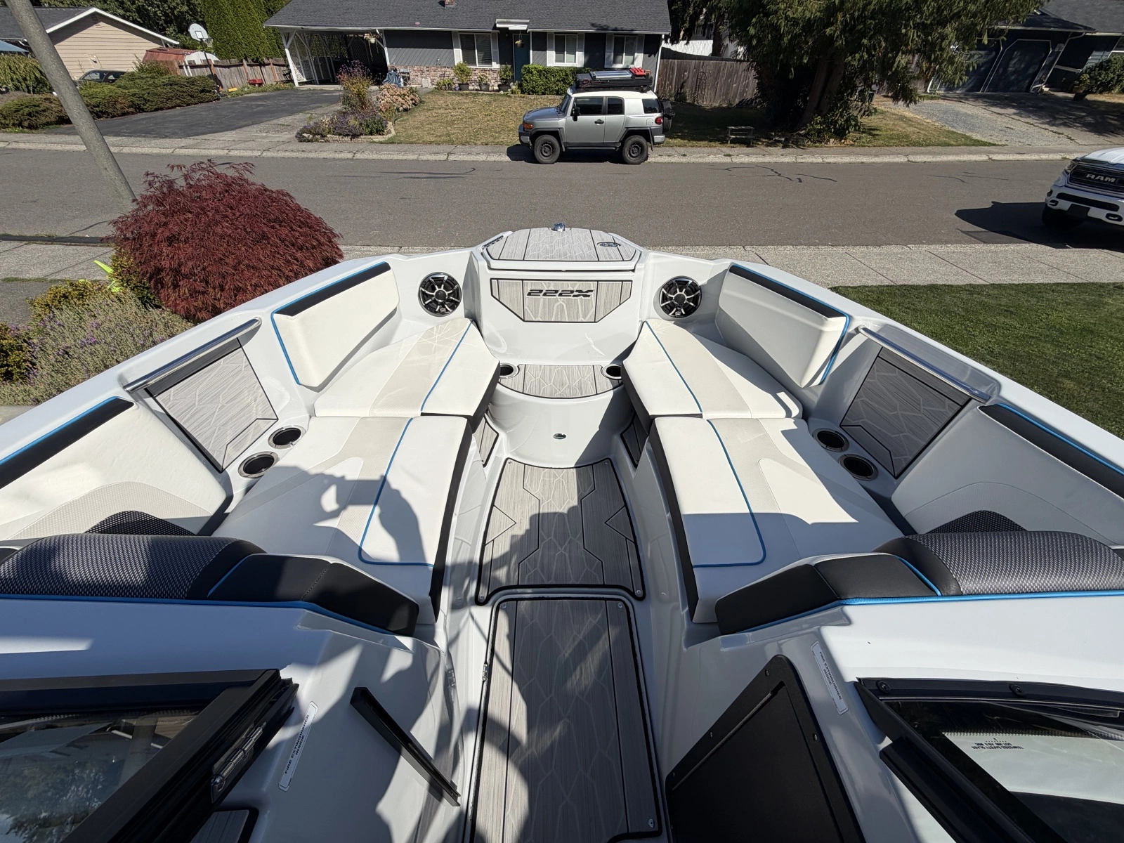 2023 Yamaha Boats 222xe