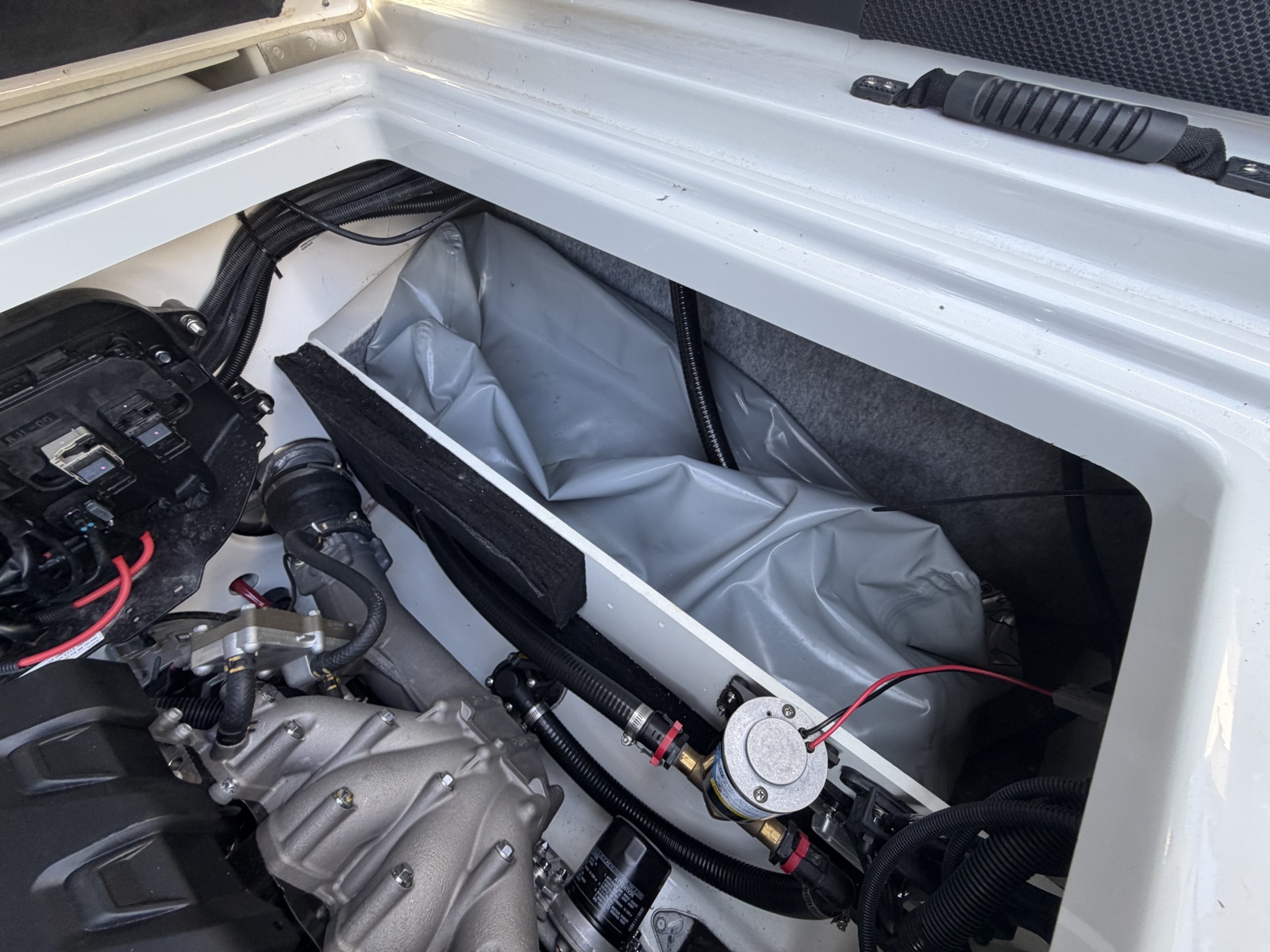 2023 Yamaha Boats 222xe