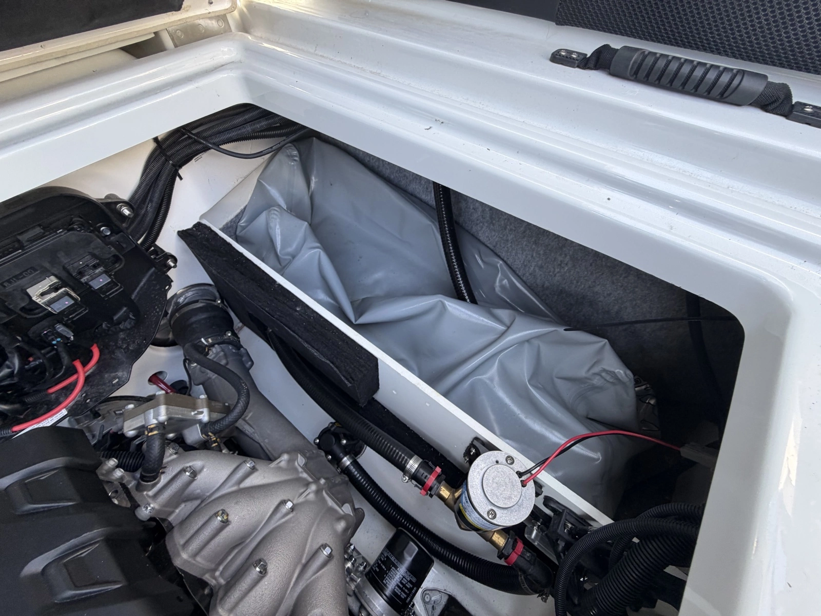 2023 Yamaha Boats 222xe