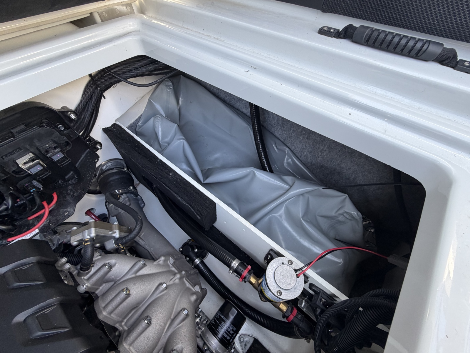 2023 Yamaha Boats 222xe