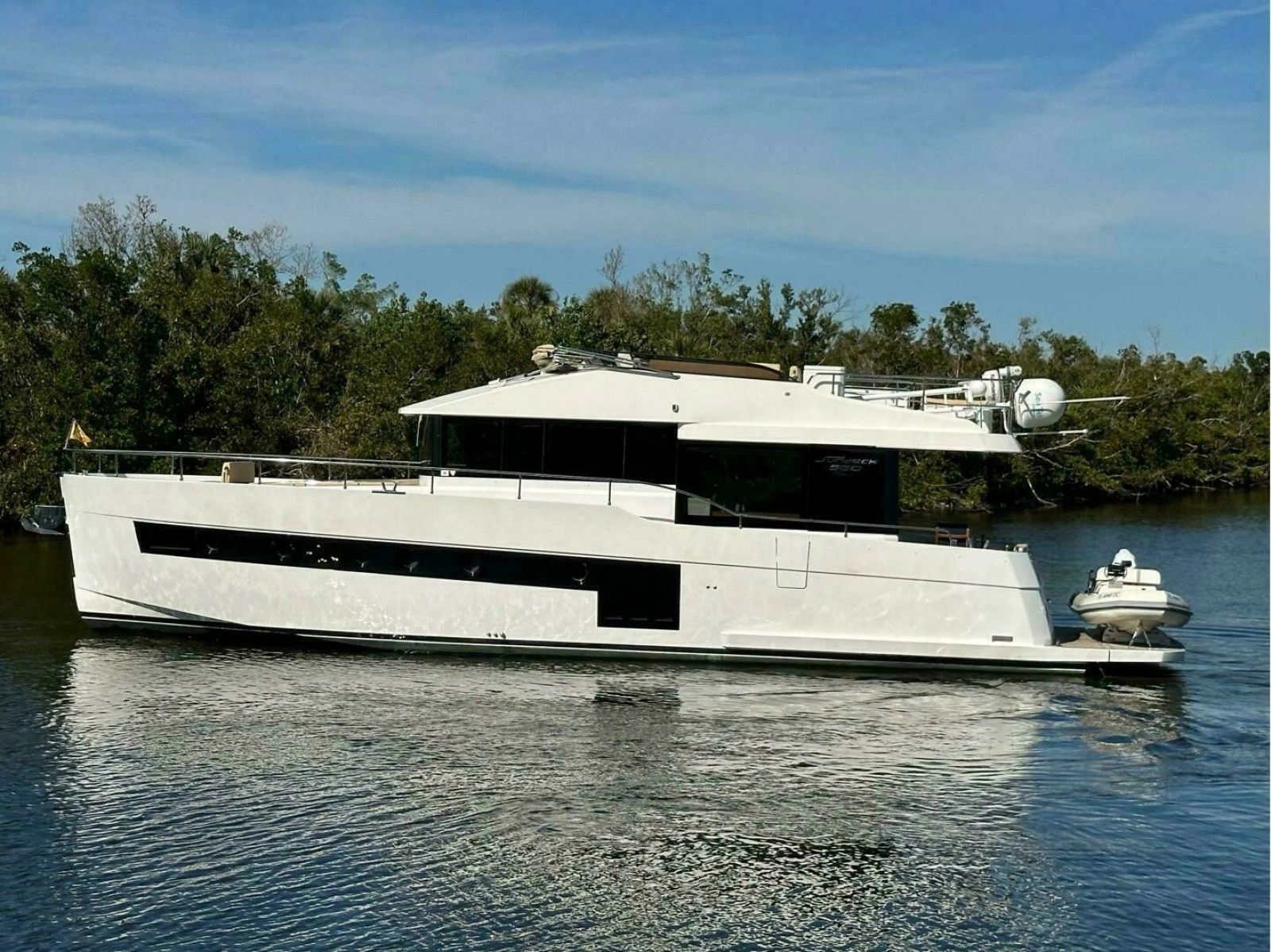 2019 Sundeck Yachts 580 Sport