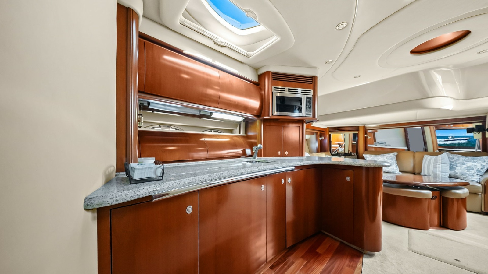 2005 Sea Ray Sundancer 500