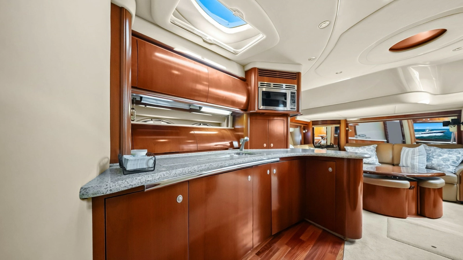 2005 Sea Ray Sundancer 500