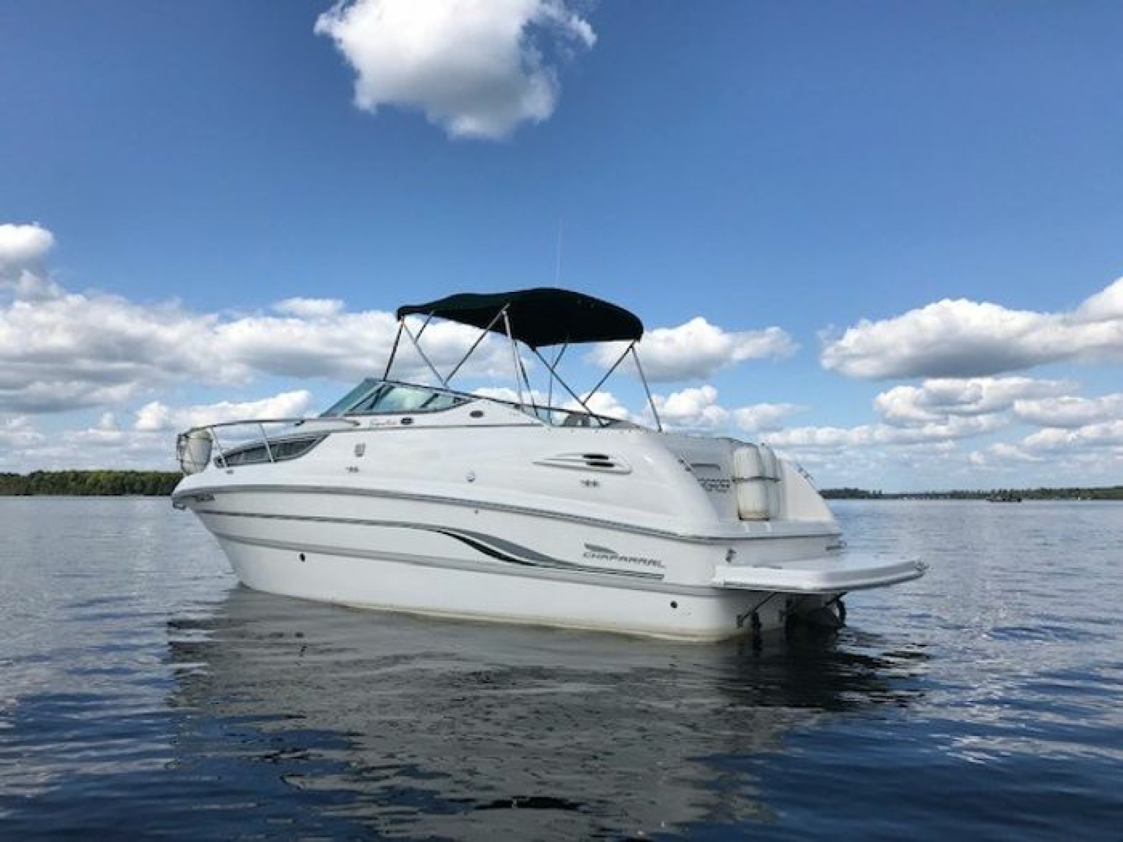 2001 Chaparral Signature 260