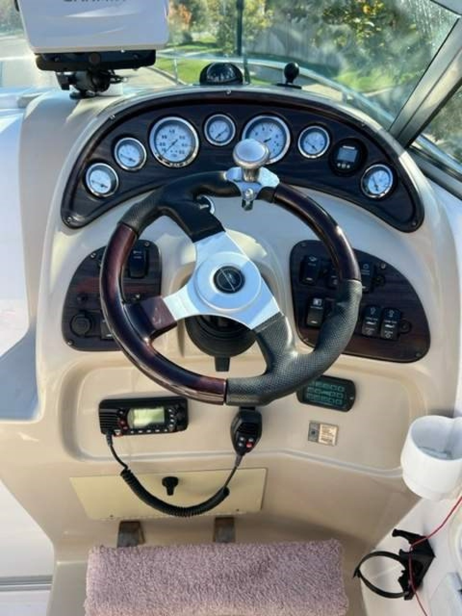 2001 Chaparral Signature 260
