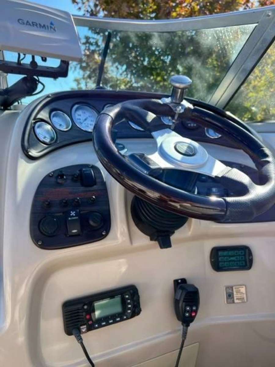 2001 Chaparral Signature 260