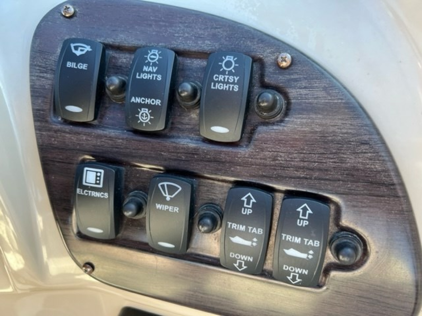 2001 Chaparral Signature 260