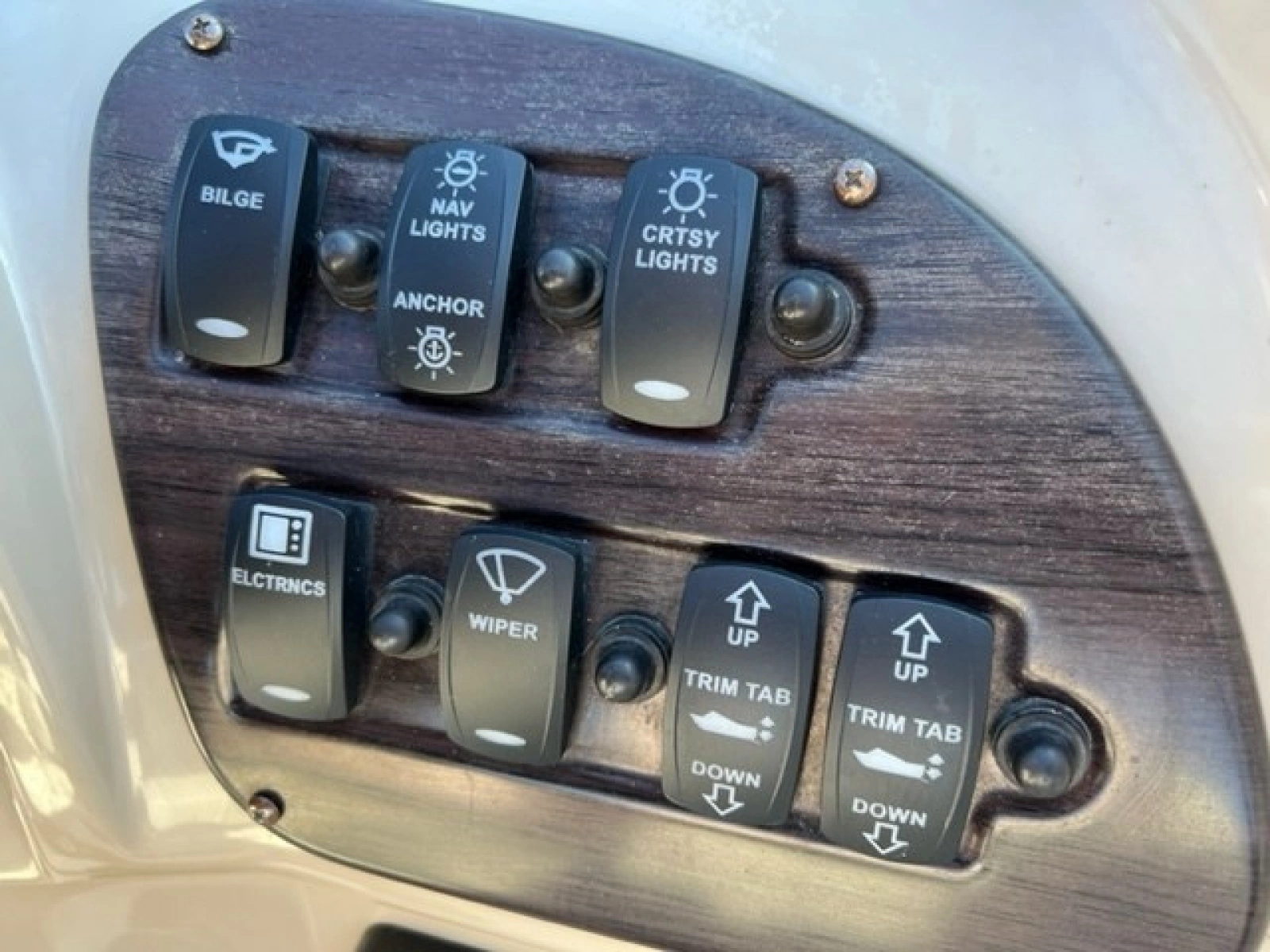 2001 Chaparral Signature 260
