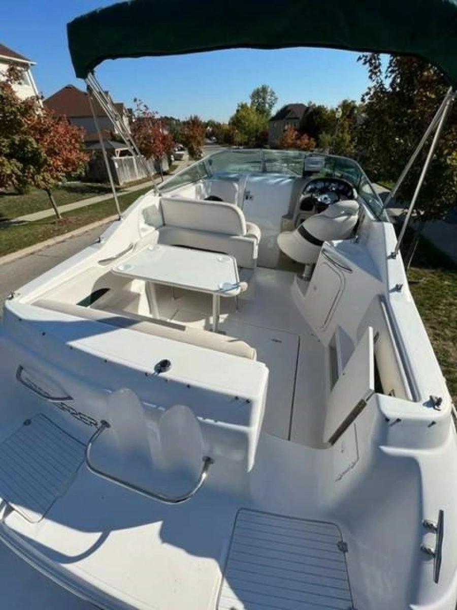 2001 Chaparral Signature 260