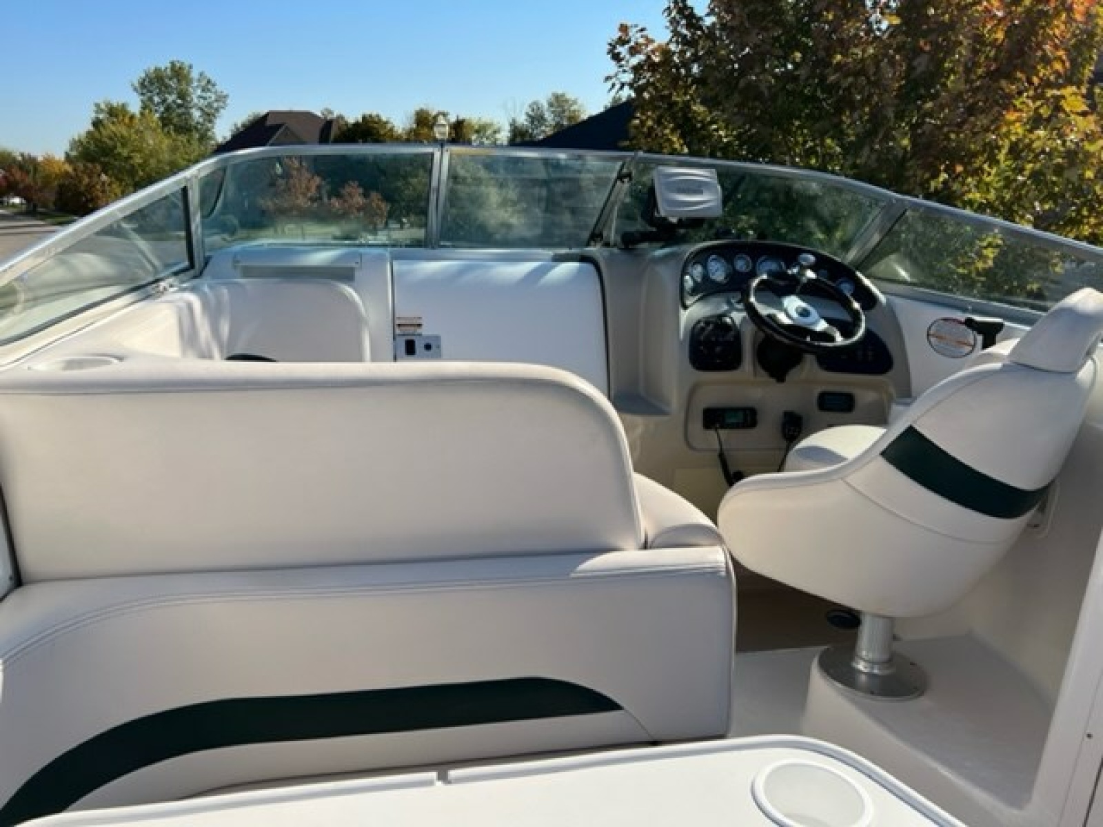 2001 Chaparral Signature 260