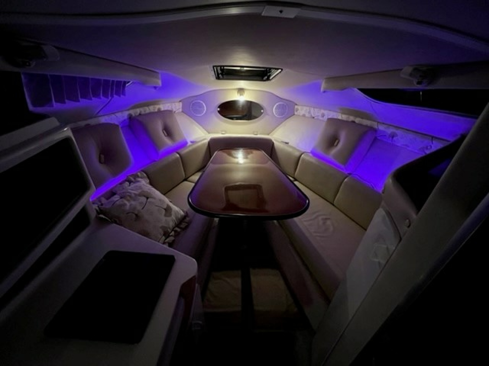 2001 Chaparral Signature 260