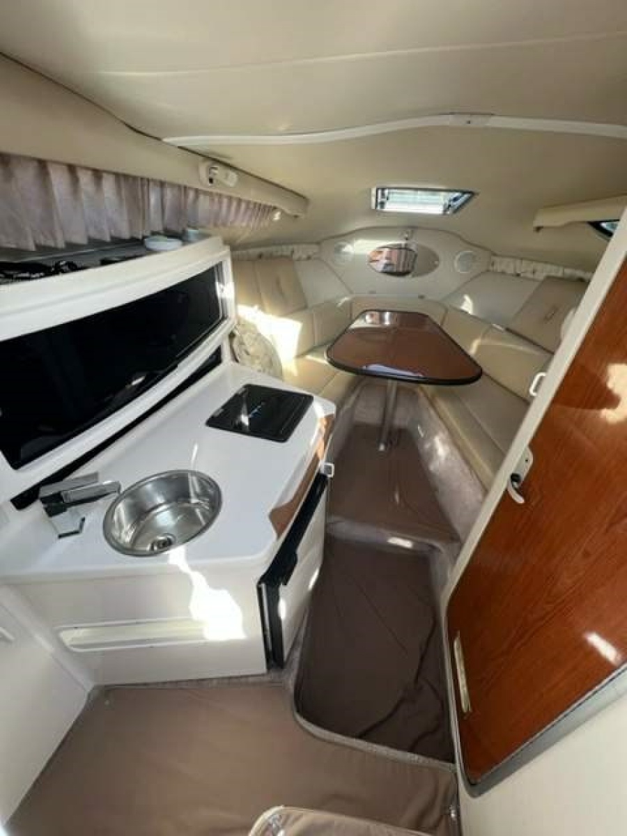 2001 Chaparral Signature 260