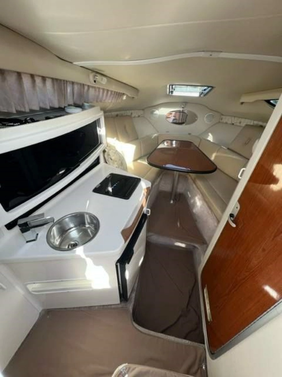 2001 Chaparral Signature 260