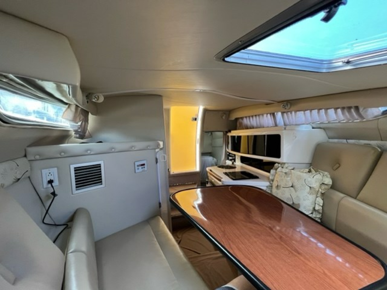 2001 Chaparral Signature 260