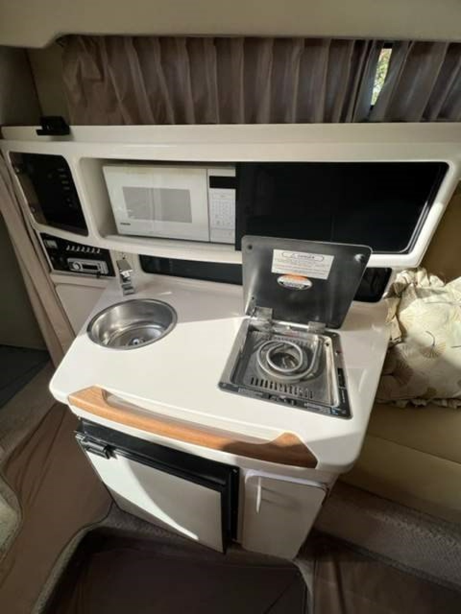 2001 Chaparral Signature 260