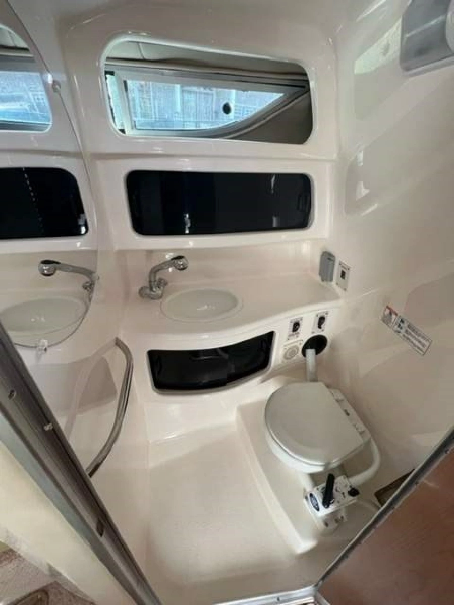 2001 Chaparral Signature 260
