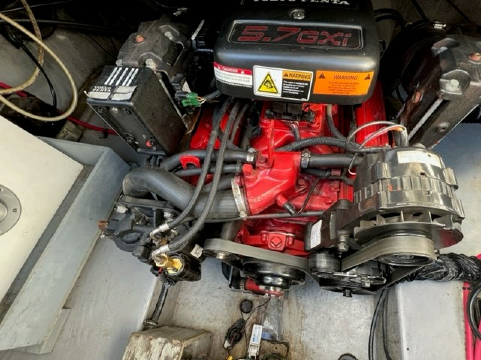 2001 Chaparral Signature 260