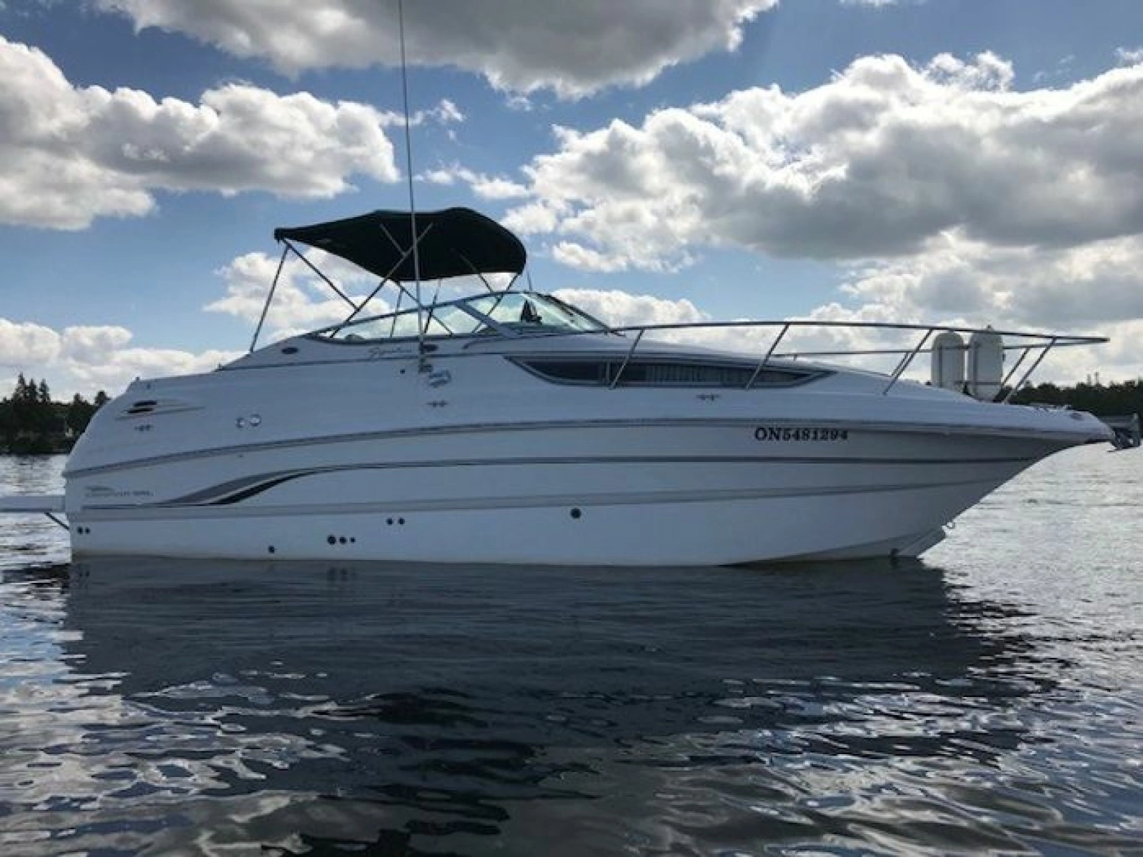 2001 Chaparral Signature 260