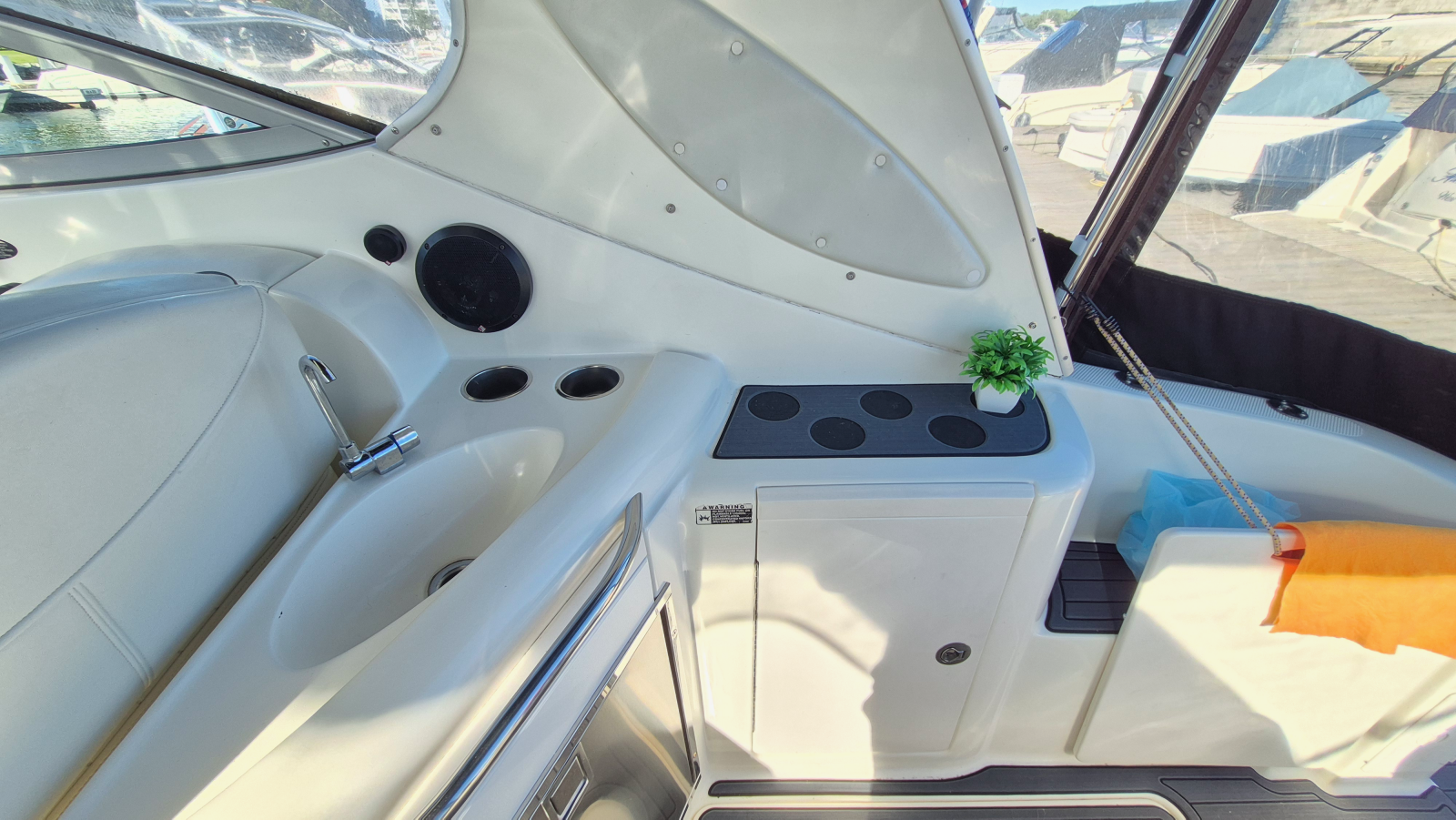 2005 Maxum  3100 SE