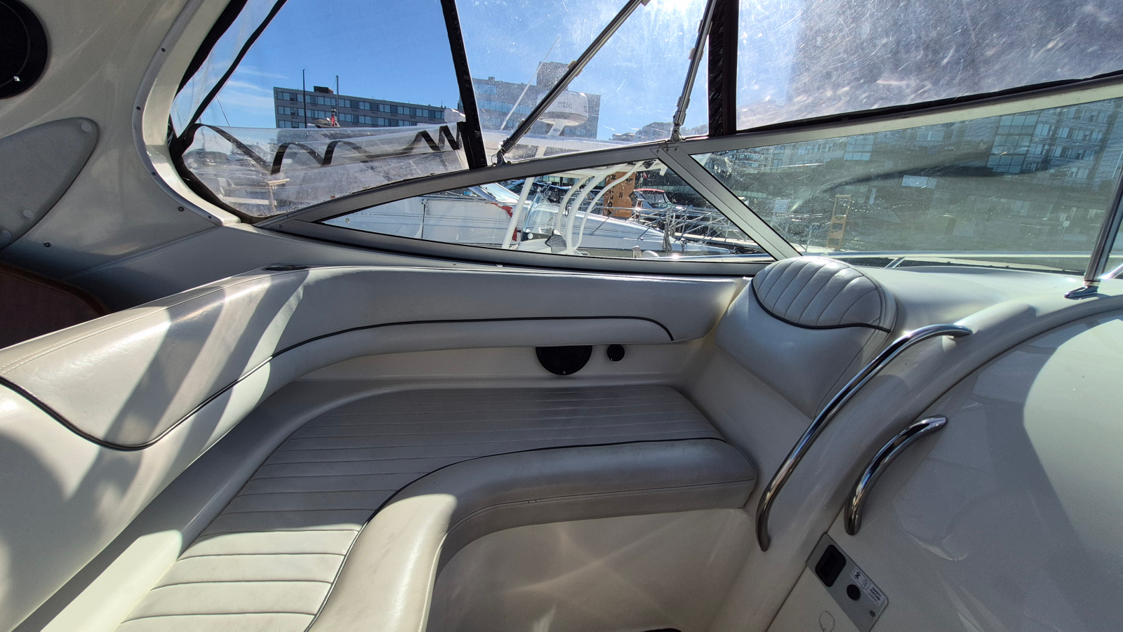 2005 Maxum  3100 SE