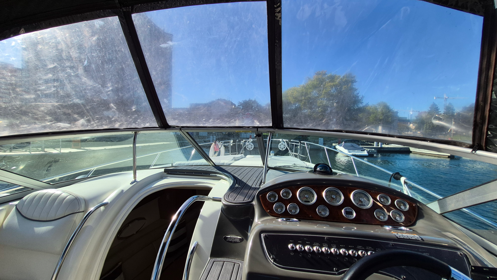 2005 Maxum  3100 SE