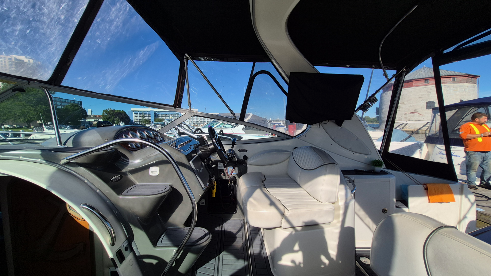 2005 Maxum  3100 SE