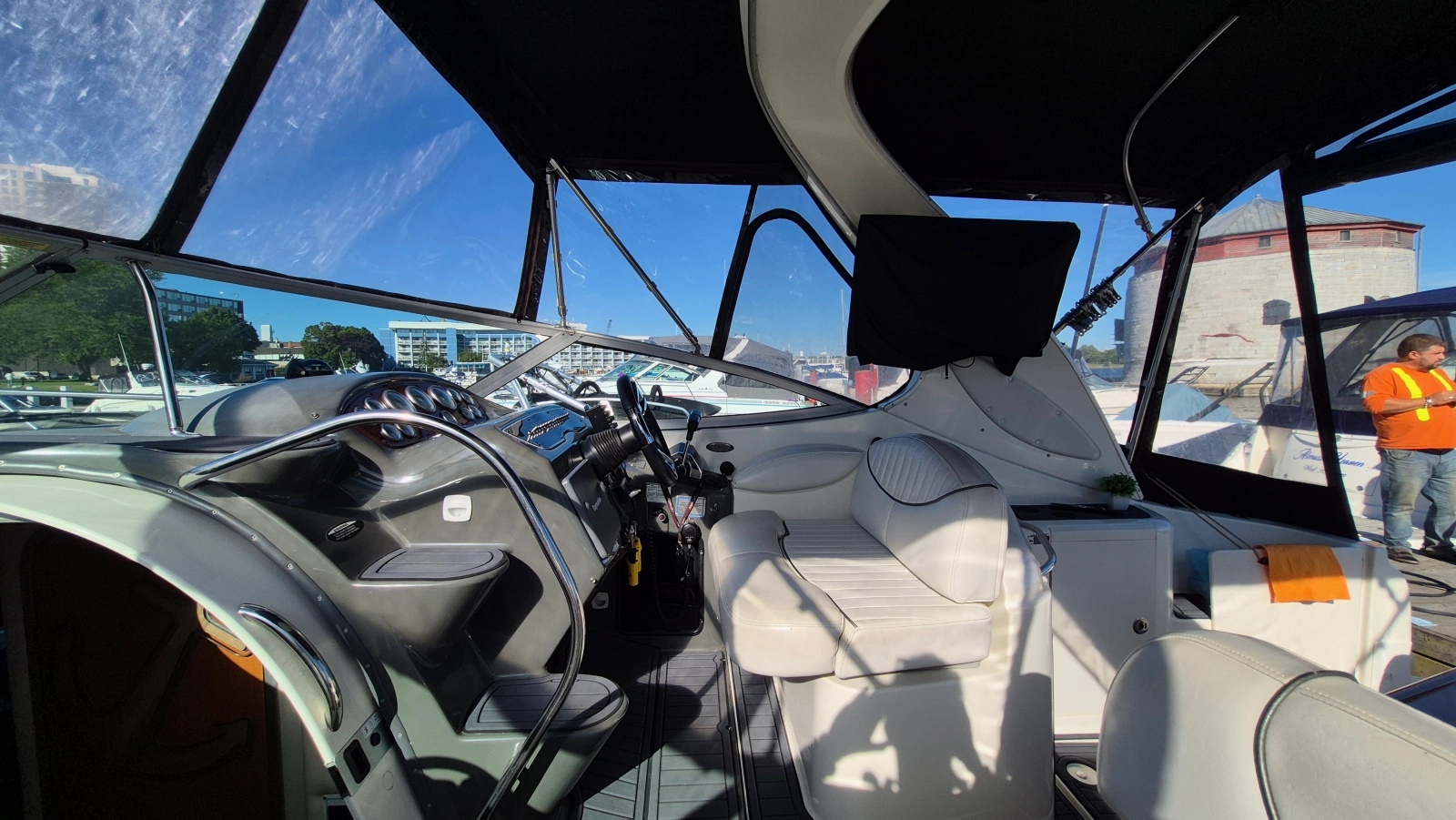2005 Maxum  3100 SE