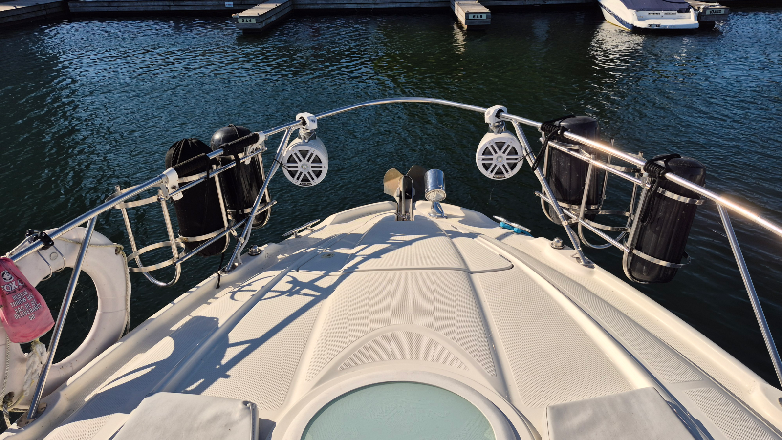 2005 Maxum  3100 SE